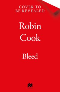Book Cover for Bleed by Robin Cook