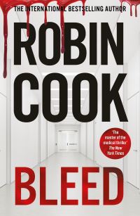 Book Cover for Bleed by Robin Cook