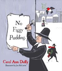 Book Cover for No Figgy Pudding by Carol Ann Duffy