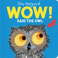 Book Cover for WOW! Said the Owl by Tim Hopgood