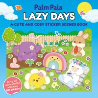Book Cover for Palm Pals Lazy Days by Macmillan Childrens Books