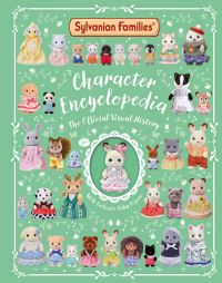 Book Cover for Sylvanian Families by 