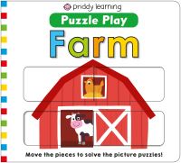 Book Cover for Puzzle Play by Priddy Books