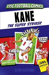 Book Cover for Kane by Clive Gifford