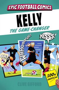 Book Cover for Kelly by Clive Gifford