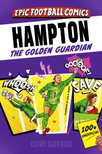 Book Cover for Hampton by Clive Gifford