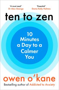 Book Cover for Ten to Zen by Owen OKane