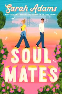 Book Cover for Soulmates by Sarah Adams