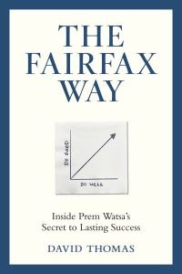 Book Cover for The Fairfax Way by David Thomas