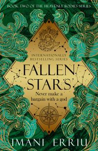 Book Cover for Fallen Stars by Imani Erriu