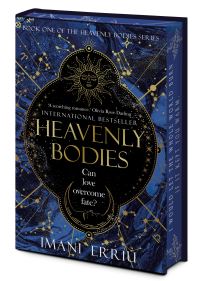 Book Cover for Heavenly Bodies Deluxe Edition by Imani Erriu