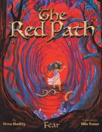 Book Cover for The Red Path by Nima Sheikhy