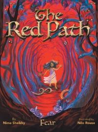 Book Cover for The Red Path by Nima Sheikhy