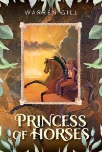Book Cover for Princess of Horses by Warren Gill