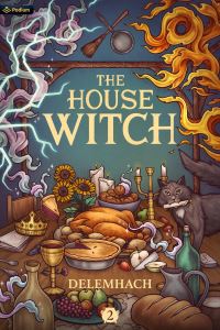 Book Cover for The House Witch 2 by Delemhach