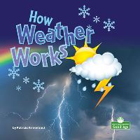 Book Cover for How Weather Works by Patricia Armentrout