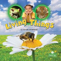 Book Cover for Living Things by Patricia Armentrout
