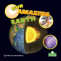Book Cover for Our Amazing Earth by Patricia Armentrout