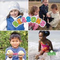 Book Cover for Seasons by Tracy Nelson Maurer