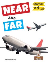 Book Cover for Near and Far by Amy Culliford