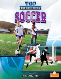 Book Cover for Soccer by Thomas Kingsley Troupe