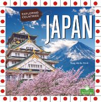 Book Cover for Japan by Tracy Vonder Brink
