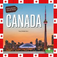Book Cover for Canada by Tracy Vonder Brink