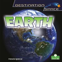 Book Cover for Earth by Francis Spencer