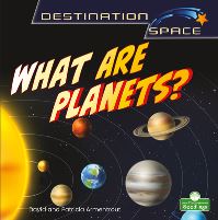 Book Cover for What Are Planets? by David Armentrout, Patricia Armentrout