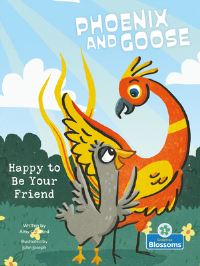 Book Cover for Happy to Be Your Friend by Amy Culliford