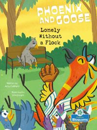 Book Cover for Lonely Without a Flock by Amy Culliford