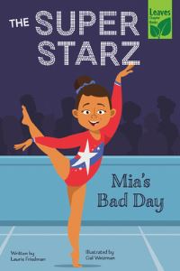 Book Cover for Mia's Bad Day by Laurie B Friedman