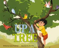 Book Cover for Up a Tree by Laurie B Friedman