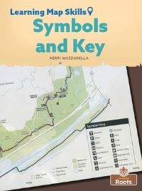 Book Cover for Symbols and Key by Kerri Mazzarella