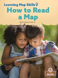 Book Cover for How to Read a Map by Kerri Mazzarella