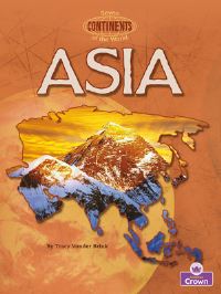 Book Cover for Asia by Tracy Vonder Brink
