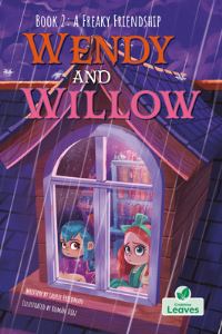 Book Cover for A Freaky Friendship by Laurie B Friedman