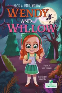 Book Cover for XOXO, Willow by Laurie B Friedman