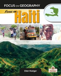 Book Cover for Focus on Haiti by Ellen Rodger