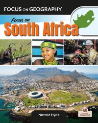 Book Cover for Focus on South Africa by Natalie Hyde