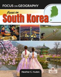 Book Cover for Focus on South Korea by Heather C Hudak
