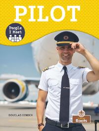 Book Cover for Pilot by Douglas Bender