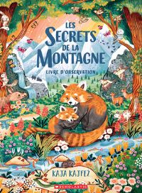Book Cover for Les Secrets De La Montagne by Kaja Kajfez
