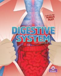 Book Cover for Digestive System by Tracy Vonder Brink