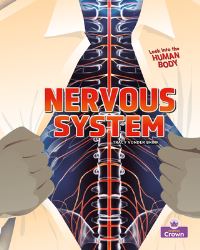 Book Cover for Nervous System by Tracy Vonder Brink