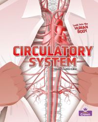 Book Cover for Circulatory System by Tracy Vonder Brink