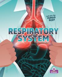 Book Cover for Respiratory System by Tracy Vonder Brink