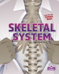 Book Cover for Skeletal System by Tracy Vonder Brink