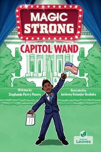 Book Cover for Capitol Wand by Stephanie Perry Moore
