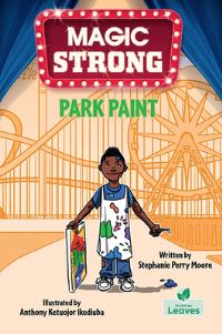 Book Cover for Park Paint by Stephanie Perry Moore